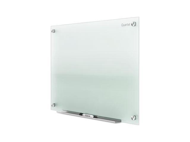 Quartet G4836F Infinity Glass Marker Board, Frosted, 48 x 36, 1 Each ...