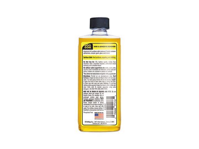 Weiman Products LLC 8Oz Goo Gone 2087 Unit: EACH 