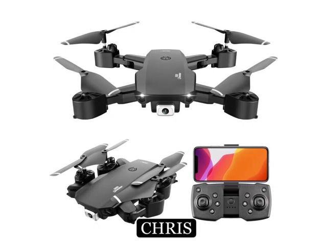 drone control range
