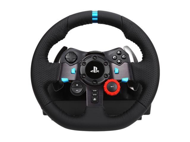 Logitech G29 Driving Force Racing Wheel for PlayStation and PC + G Driving Force Shifter Bundle Xbox One - Newegg.com