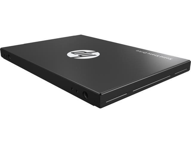 HP S750 3D NAND 256GB Internal PC SSD - SATA III GB/s, 2.5