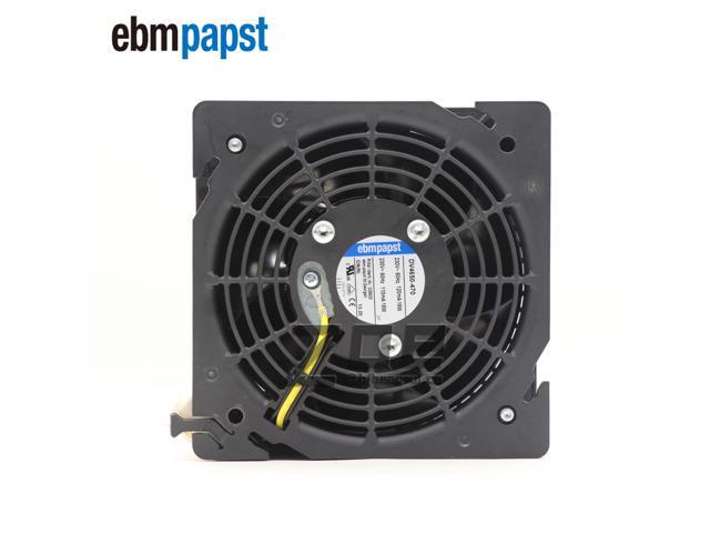 Ebmpapst DV4650-470 Axial Cooling Fan 230VAC 120/110mA 120*120*38MM Cabinet Fan 