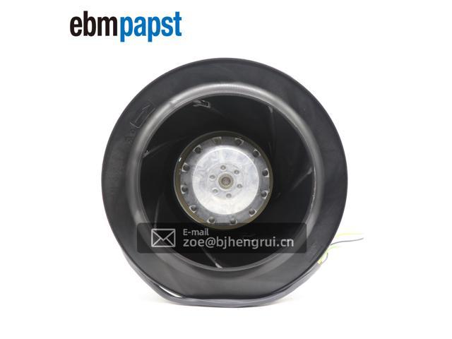 Ebmpapst R2D225-AV02-15 400V 415V AC Centrifugal Backward-curved Single-intake Rittal Cabinet Cooling Fan