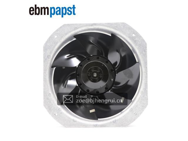 Germany ebmpapst W2E200-HH38-01 230V 80W Axial fans original 200mm diameter W2E200-HK38-01 cabinet cooling fan