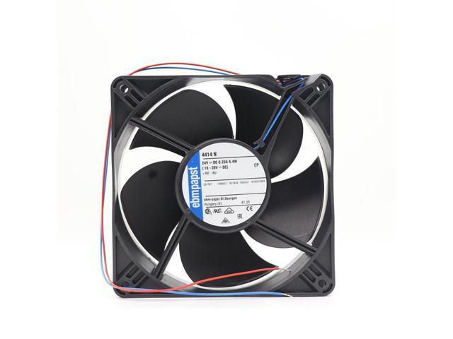 New ebmpapst  4414N 120X120X38CM 12038 12cm Ball Bearing Compact Axial Cooling Fans