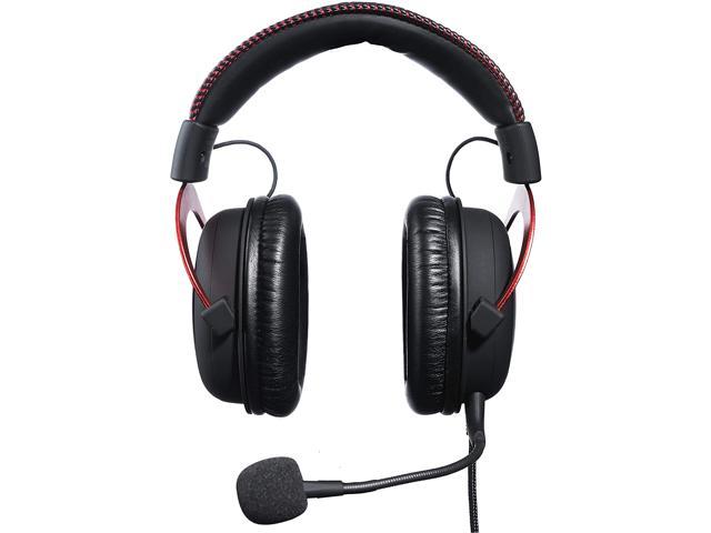 HyperX Cloud II Gaming Headset (Red) - Newegg.ca