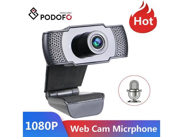 Mini Cámara de PC Web Webcam - MEGATRONICA