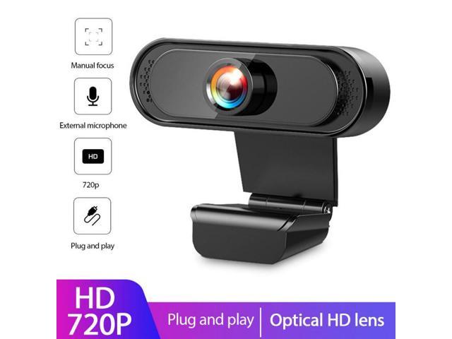 1080P HD Webcam Camcorder Webcam External Microphone Suitable For Laptop Desktop Video Recording Work - Newegg.com