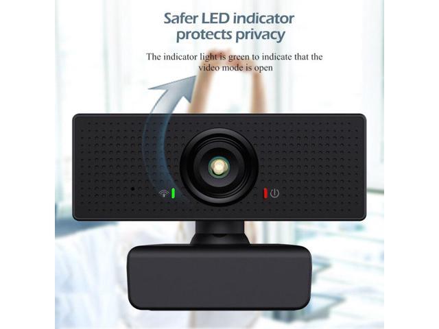 1080p Autofocus Full Hd Usb Camera Web Cam Microphones Windows 10 For Computer With Desktop Stand For Youtube Live - Newegg.ca... 