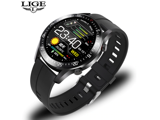 touch screen watch mens