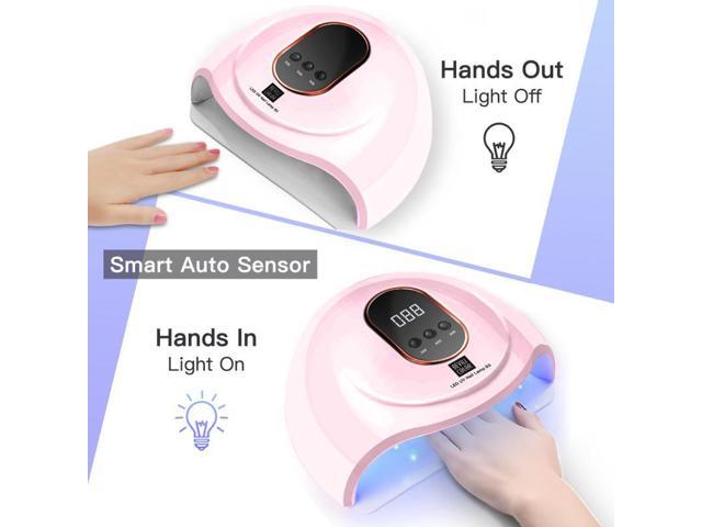 unisun nail dryer