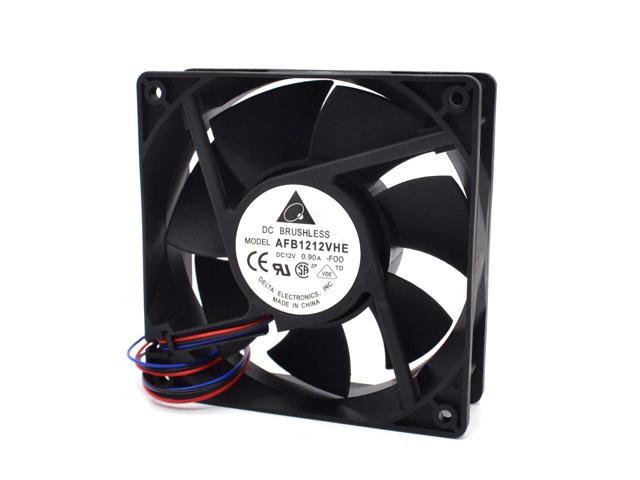 1PC For DELTA Fan AFB1212VHE 12V 0.90A 
