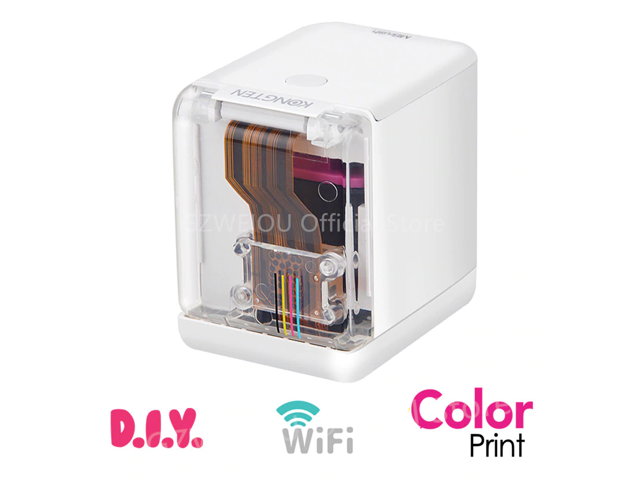 small handheld printer