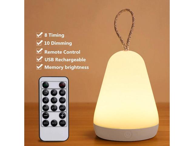 bedside light with timer