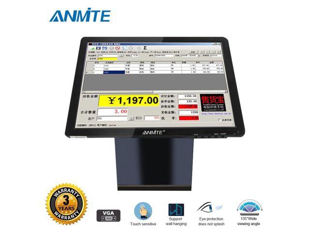 4POS Touch-Screen TFT 15" 