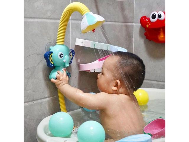 suction cup bath toys