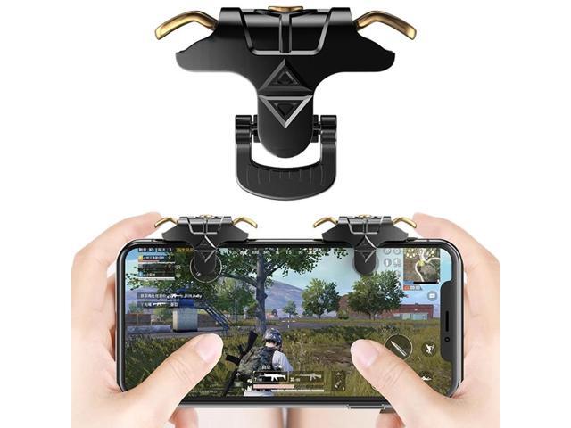 1Pair MK-1 Games L1 R1 Pubg Mobile Game Controller Fire Key Shooter ...
