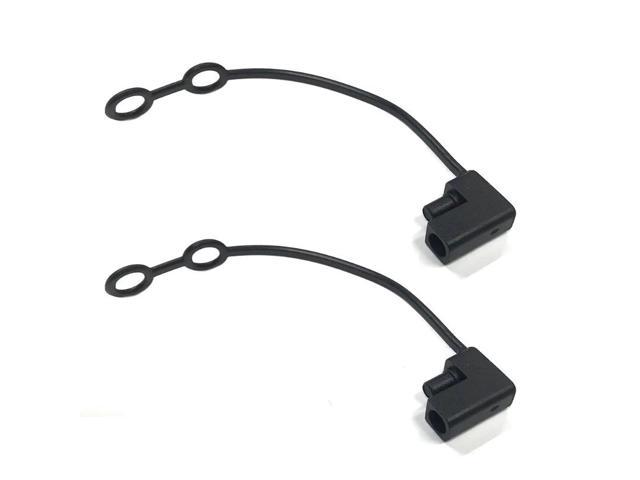 1pc SAE Harness Extension Cable SAE Waterproof Cover Cap for SAE DC ...