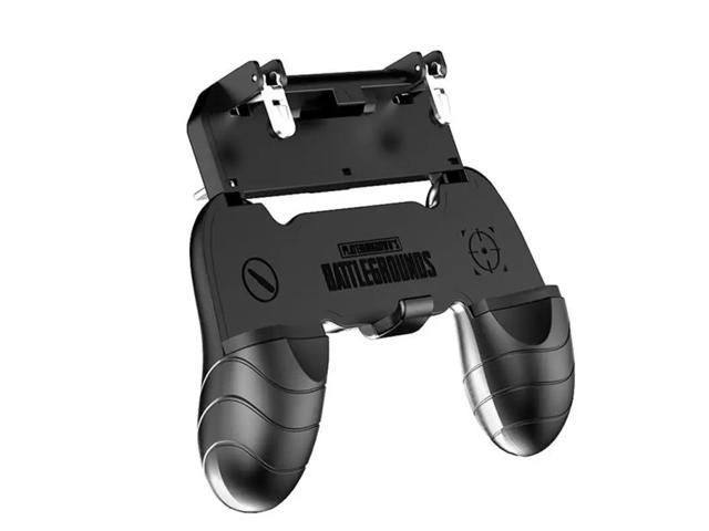 W18 Smart Phone Gaming Trigger For PUBG Mobile Gamepad Fire Button Aim ...