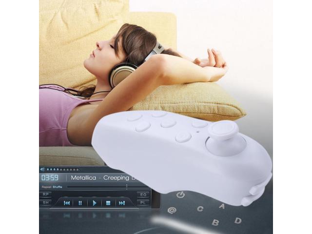 Wireless Bluetooth Gamepad Remote Controller For Android iOS Phone VR ...