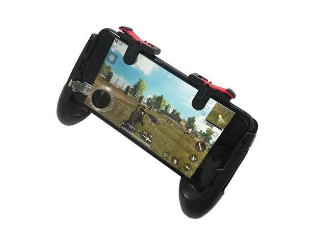 4 in 1 pubg mobile game controller Gamepad D9 Portable Mobile Game Pad ...