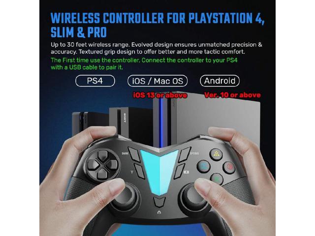 iFYOO Bluetooth Wireless Controller, for iOS 13.4/iPhone/Android