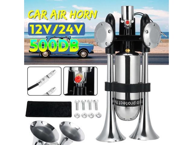 loud electric horn
