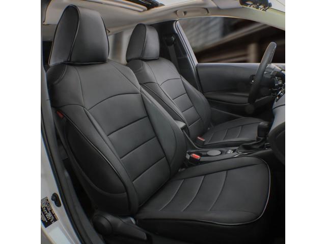 Toyota Rav4 2018 Seat Covers – Velcromag