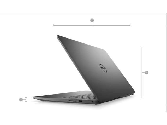 Newest Dell Inspiron 15.6’’ HD Laptop for Business and Student, Intel