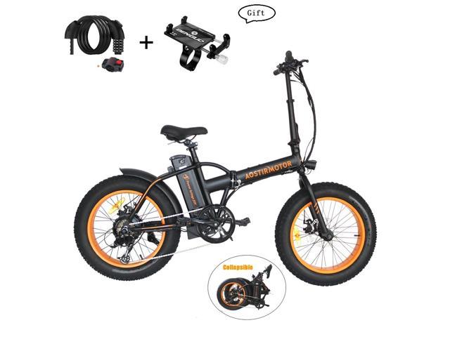 500w folding electric bike