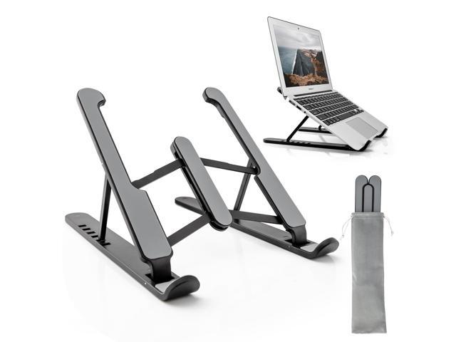 Ergonomic Laptop Stand Folding Cooling Laptop Holder Adjustable Portable PC Stand lapdesk Suporte Notebook Ergonomic Laptop Stand Folding Cooling Laptop Holder Adjustable Portable PC Stand lapdesk Suporte Notebook