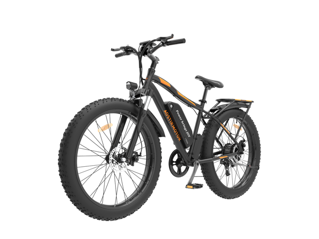 Commuting Electric Bicycle S07