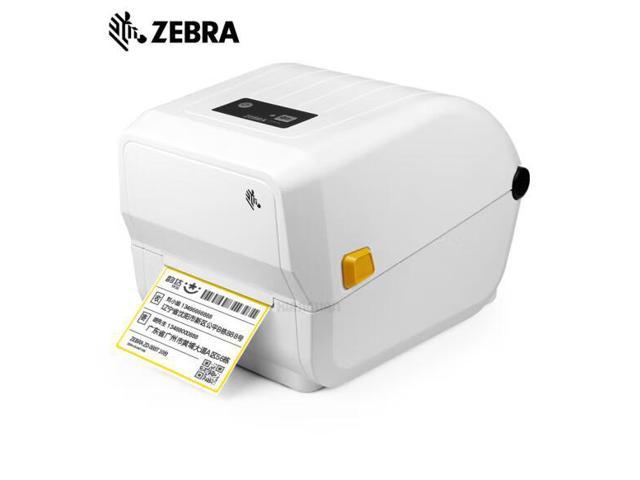Zebra Desktop Label Printer Zd888t Gk888t Upgrade Version 203dpi Direct Thermalthermal 2615