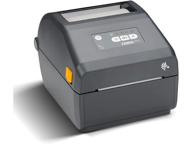 Zebra ZD421 Label Printer,300 dpi at 4 ips,Direct Thermal Printer ...