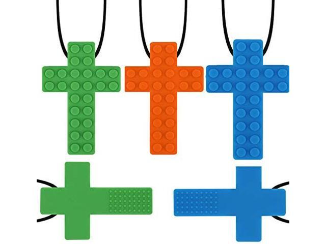 chew necklace for adhd