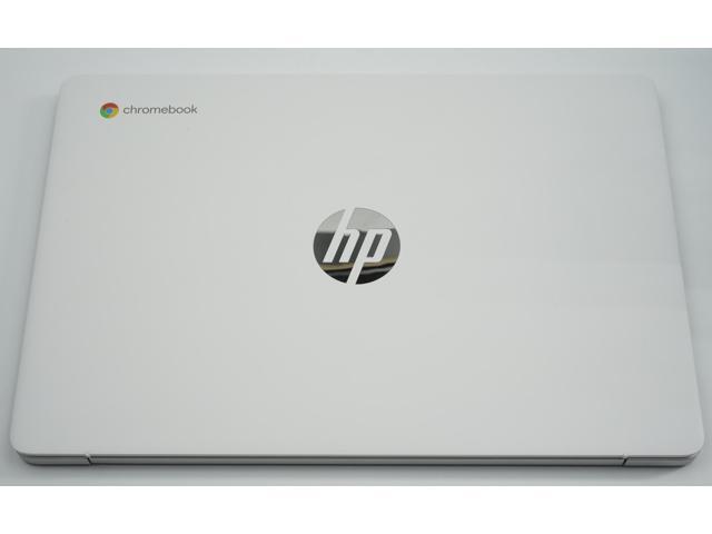HP Chromebook 14 Laptop, Intel Celeron N4000 Processor, 4 GB RAM