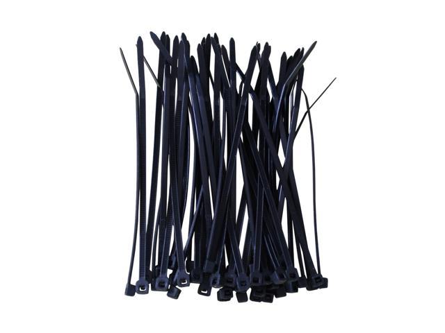 Cable Ties Nylon Zip Tie Wraps Strong Pack Of 100 