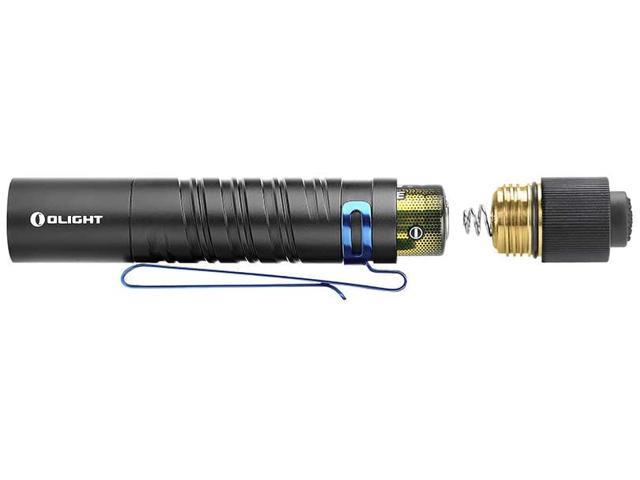Details about   New Olight I3T I5T EDC Tail Switch Torch Operation Waterproof LED Flashlight 