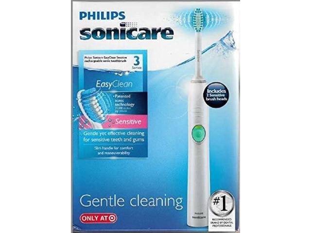 philips sonicare easyclean hx6512