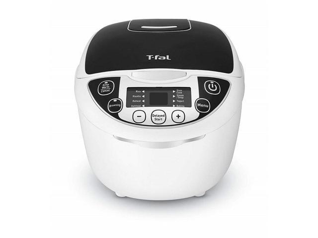 T-FAL 10 in 1 Rice and Multicooker RK705851, 10-cup Capacity