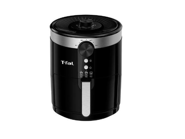 T-Fal EY120850 Fry Easy Fry Compact Large Air Fryer- (Manufacturer Refurb - Comes with 1 year Manufacturer Warranty)