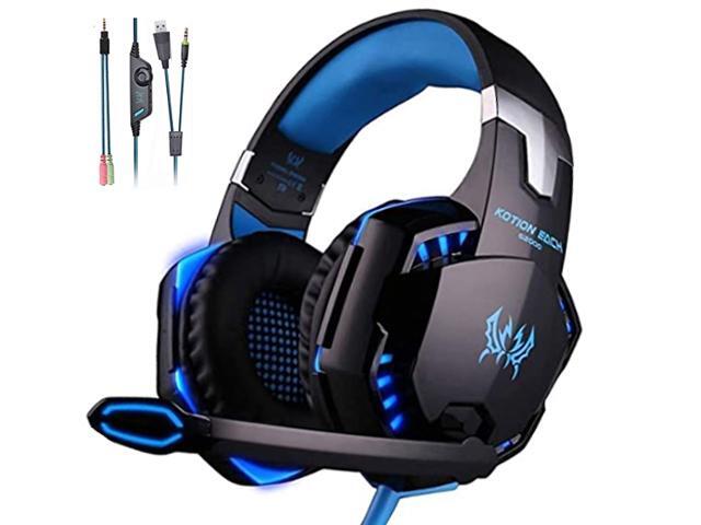 blue headset for xbox