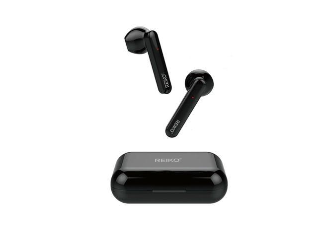 worst plakboek kosten Wireless Earbud Bluetooth 5.0 Headphones with Charging Case for Samsung  Galaxy S8 active Stereo in-Ear Headset, HD Sound Quality Built in Mic Touch  Control - Black - Newegg.com
