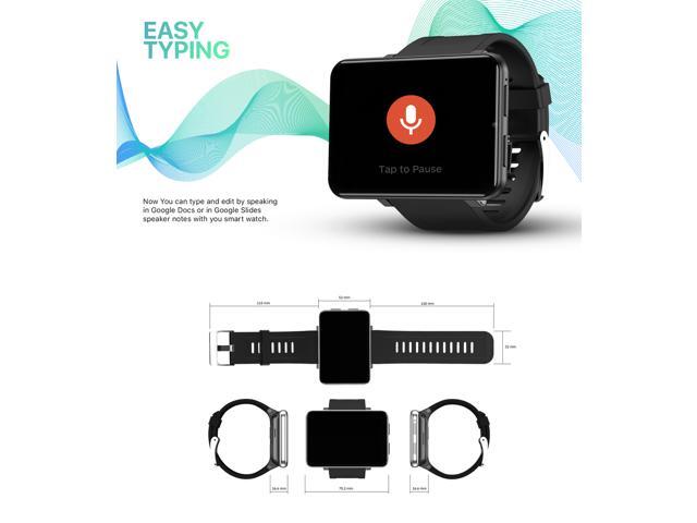 dm100 watch