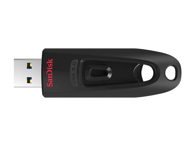 SanDisk 64GB USB 3.0 Cruzer Ultra SD CZ48 64G 100MB/s FLASH DRIVE SDCZ48-064G 