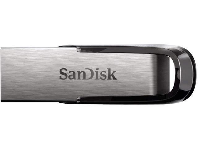 Photo 1 of SanDisk Ultra Flair 16GB USB 3.0 Flash Drive - SDCZ73-016G-G46,Black