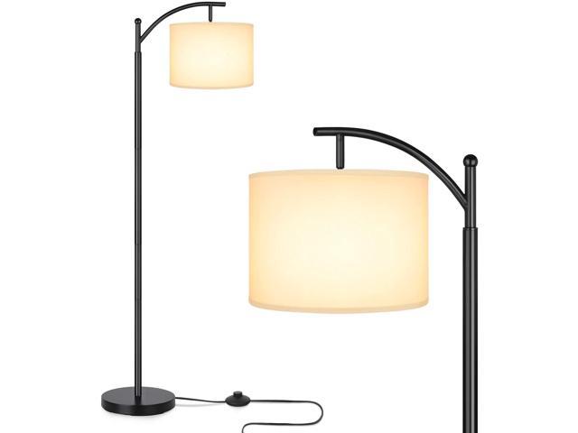 Hot Led Floor Lamp For Living Room, Modern Standing Lamp Shades
