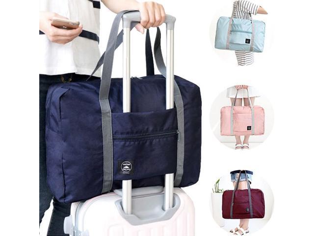 Honana HN-TB2 Large Travel Bag Waterproof Storage Bag Luggage Folding Handbag Shoulder Bag ...