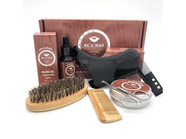 beard tools kit