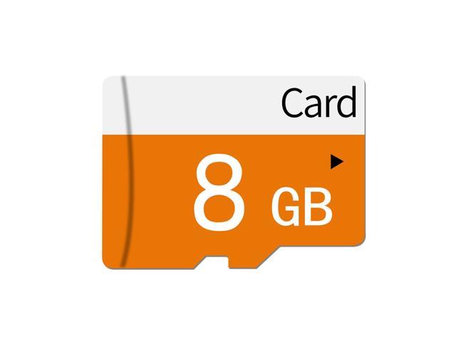 Memory Card 8GB/16GB/32GB/64GB/128GB Large Capacity Class 10 TF Card Flash TF Card Data Storage High Speed for Smartphone